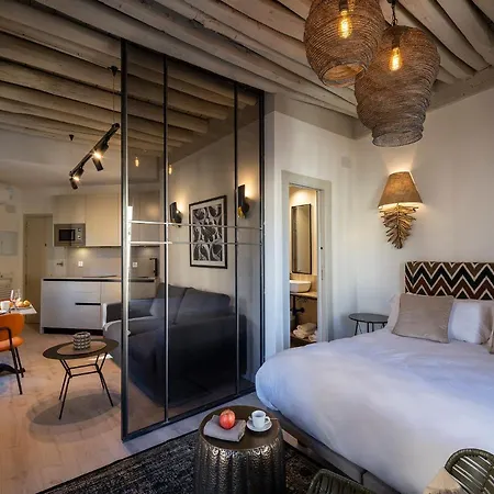 Home4u, Plaza Nueva 3 Апартаменты Гранада