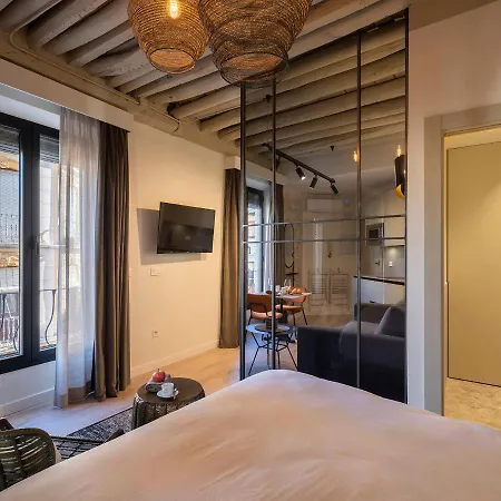 Апартаменты Home4u, Plaza Nueva 3 Гранада