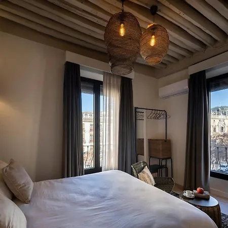 Апартаменты Home4u, Plaza Nueva 3