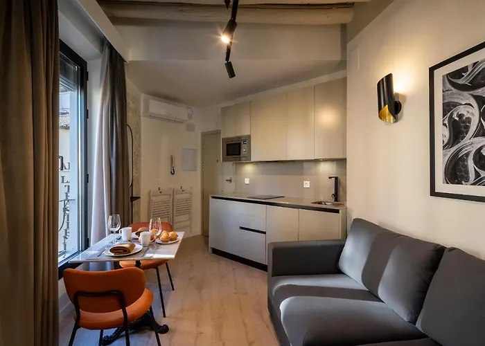 Appartement Home4u, Plaza Nueva 3 Grenade
