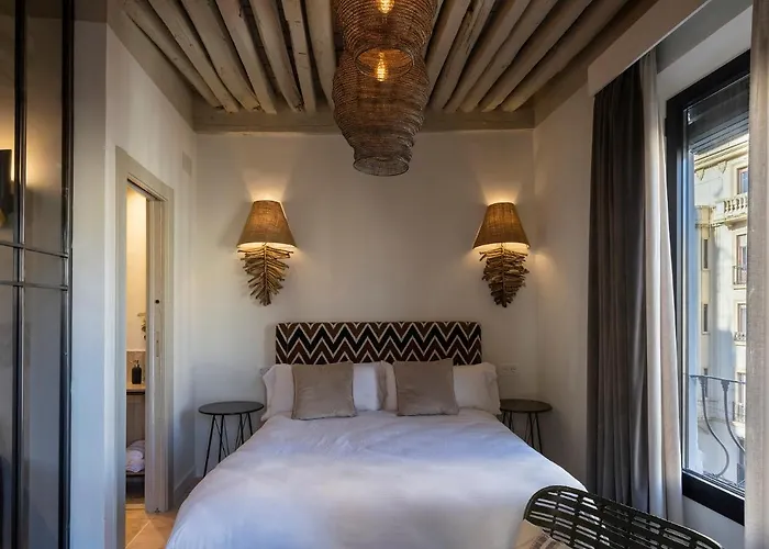 Appartement Home4u, Plaza Nueva 3 *