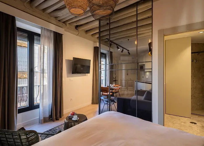 Appartement Home4u, Plaza Nueva 3 Grenade
