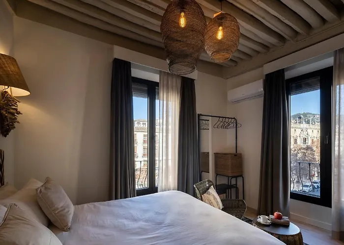 Appartement Home4u, Plaza Nueva 3